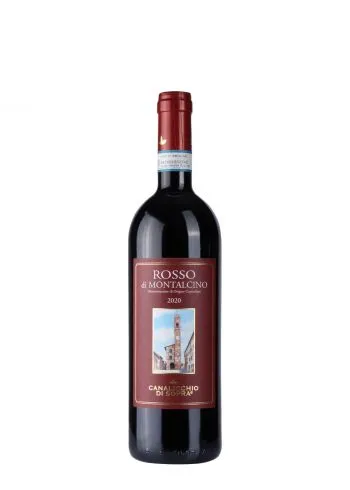 Canalicchio di Sopra Rosso di Montalcino 