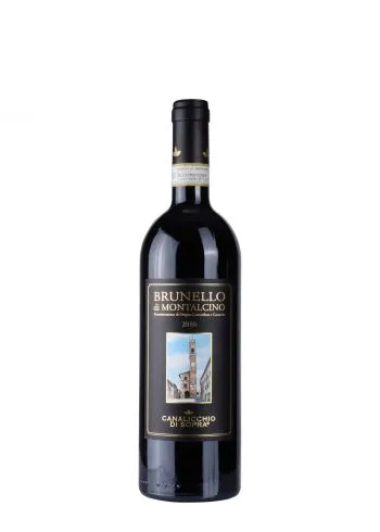 Canalicchio di Sopra Brunello di Montalcino 