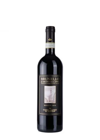 Canalicchio di Sopra Brunello di Montalcino Reserve 