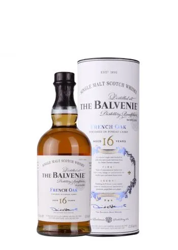 Whisky Balvenie 16YO French Oak 0,7l 