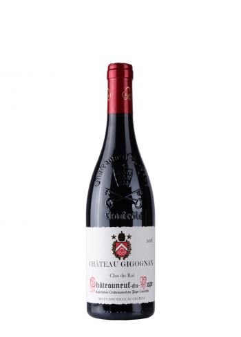 Chateau Gigognan Ch.du Pape Clos du Roi Rouge 