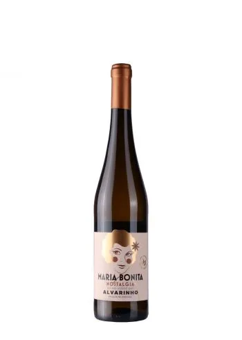 Maria Bonita Alvarinho 