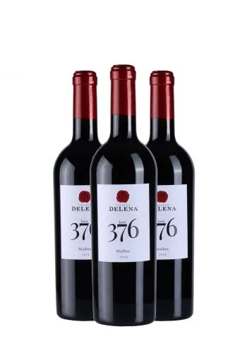 AKCIJA 2+1 Delena 376 Malbec 