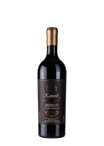 Kamnik Merlot Single Vineyard 