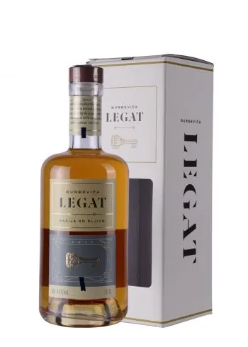 Đurđevića Legat Šljiva 0,7l 