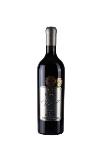 Kamnik Terroir Vranec Grand Reserva 