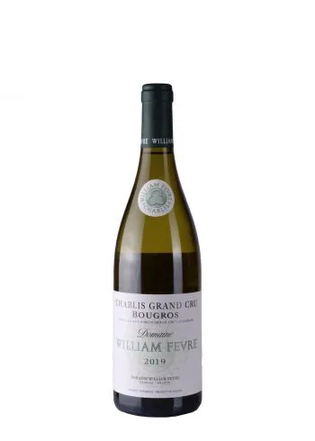 William Fevre Chablis Grand Cru Bougros 