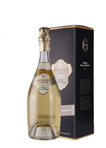 Champagne Gosset Grand Blanc De Blancs 