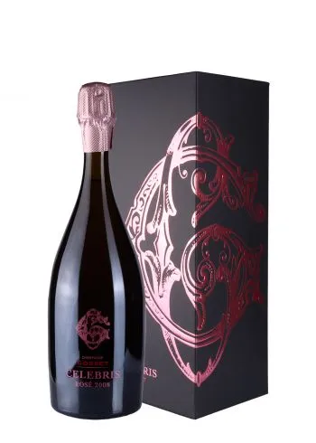 Champagne Gosset Celebris Rose 