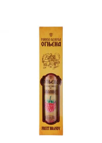 Ognjena Voćna Rakija Malina 