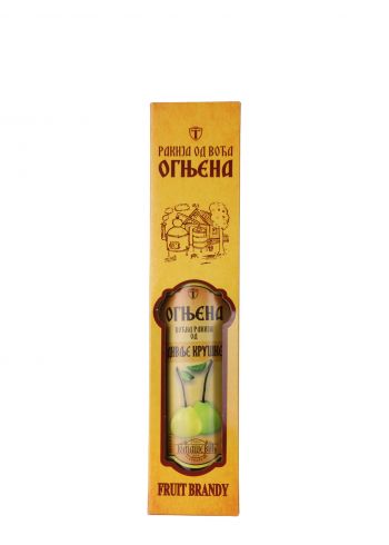 Ognjena Divlja Kruška 