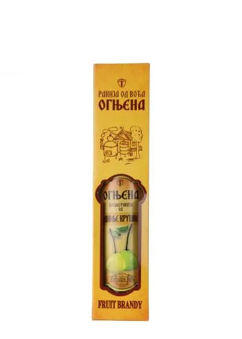 Ognjena Voćna Rakija Divlja Kruška 