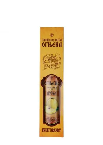 Ognjena Voćna Rakija Dunja 