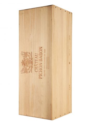 Chateau Pichon Longueville Baron 6L 