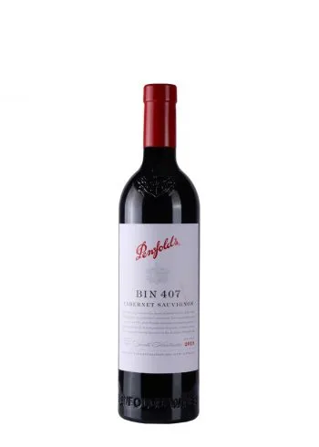 Penfolds BIN 407 Cabernet Sauvignon 