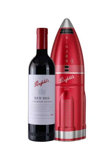 Penfolds BIN 389 Cabernet Shiraz 