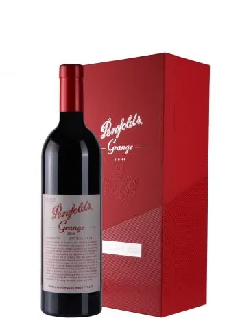 Penfolds Shiraz Grange 