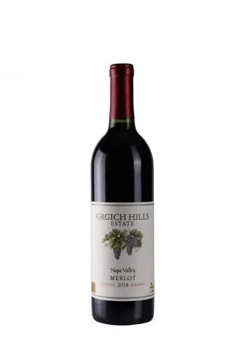 Grgich Hills Merlot 