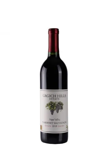 Grgich Hillsa Cabernet Sauvignon 