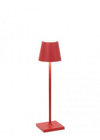 Zafferano Lampa Poldina Micro-Crvena LD0490F3 