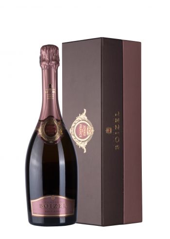 Boizel Joyau de France Champagne Brut Rose 