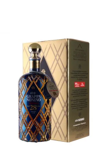 Grappa Nonino 28 YO 0,7l 