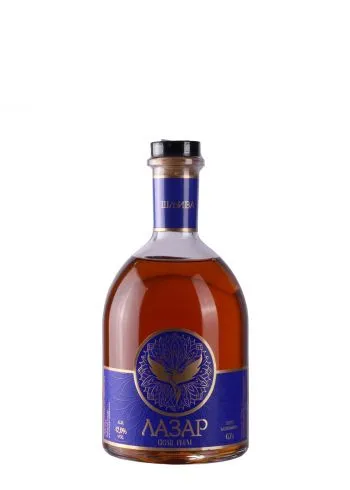 Lazar Šljiva Cigar Plum 0,7l 