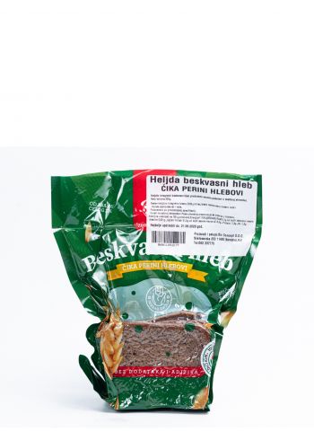 Hleb Heljdin Beskvasni 300g 