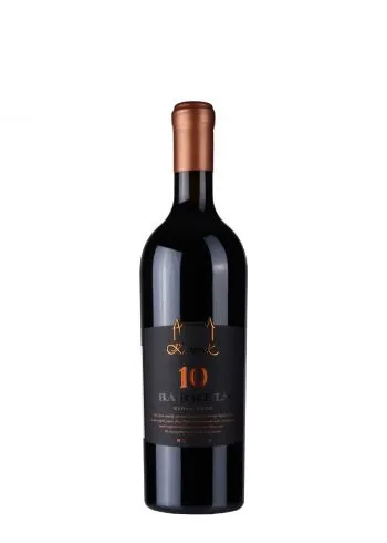 Kamnik Syrah Ten Barrels 