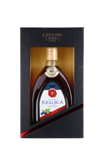 Zarić Kraljica Lux Bormioli 0,7l 