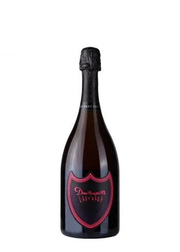 Dom Perignon Lady Gaga Rose 