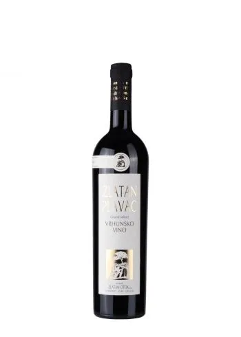 Zlatan Otok Zlatan Plavac Grand Cru 
