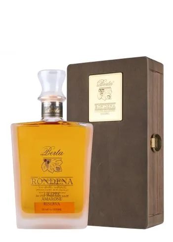 Grappa Berta Rondena 0,7l 