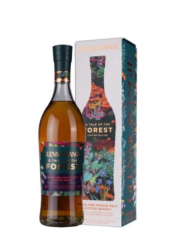 Whisky Glenmorangie Forest 0,7l 