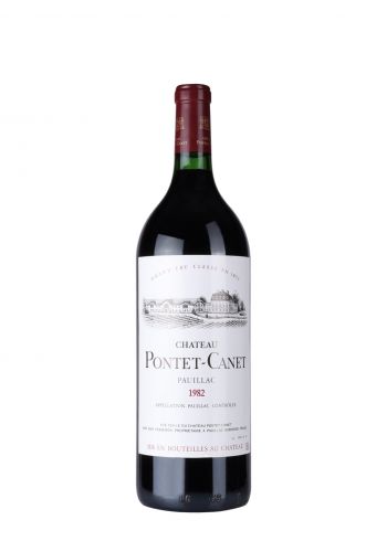 Chateau Pontet Canet 1.5L 
