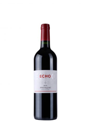 Echo de Lynch Bages Pauillac 