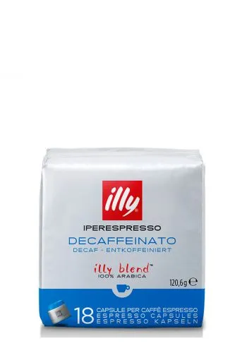 Kafa Illy- Dekofenizirana kapsula - kesa 