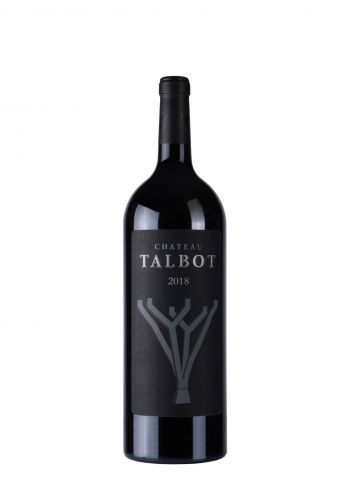 Chateau Talbot Saint-Julien 1,5L 