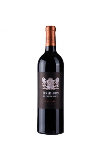 Griffons de Pichon Baron 