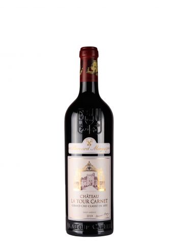 Chateau La Tour Carnet 