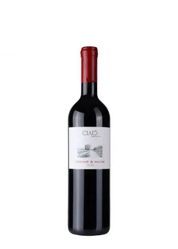 Cilić Cabernet & Merlot 