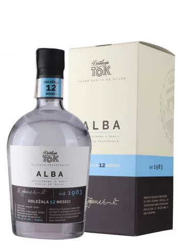 Tok Alba Gift box 0,7l 