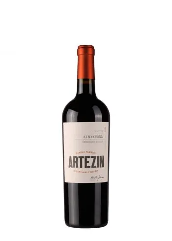 Hess Artezin Zinfandel 