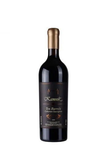 Kamnik Ten Barrels Cabernet Sauvignon 