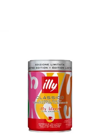 Kafa Illy Espresso Classico 250g 