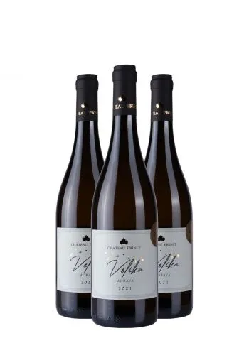 AKCIJA 2+1 Chateau Prince Velika Morava 