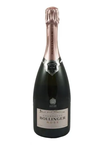 Bollinger Champagne Rose 