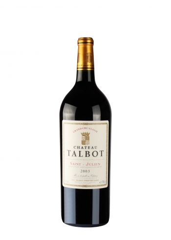 Chateau Talbot Saint-Julien 1,5L 
