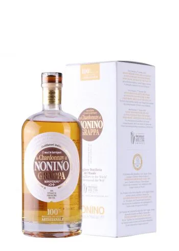 Grappa Nonino Chardonnay Barrique 