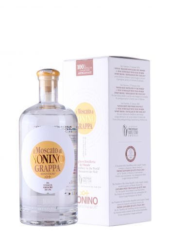Grappa Nonino Il Moscato Barrique 